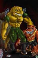 Watch Extreme Dinosaurs  Vumoo